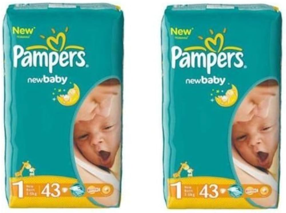 pamper acriv baby 5 96