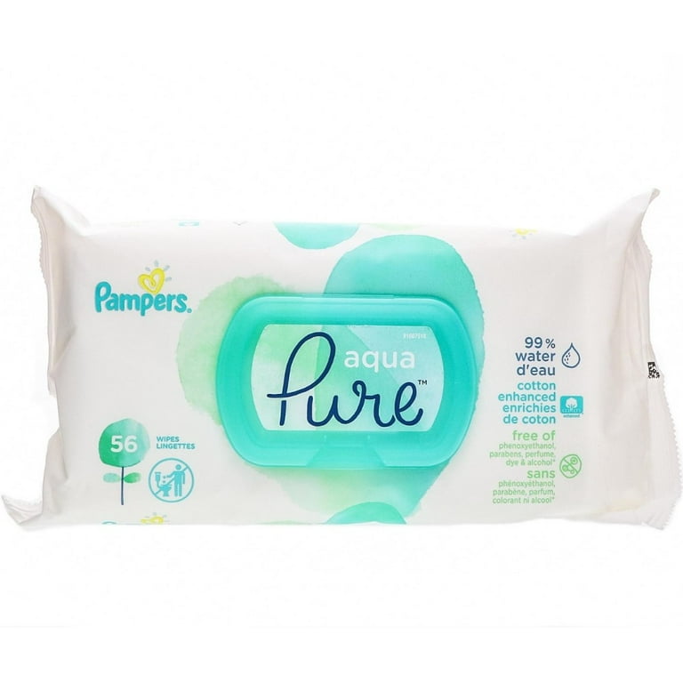 pampers kandoo wipes funny berry cena