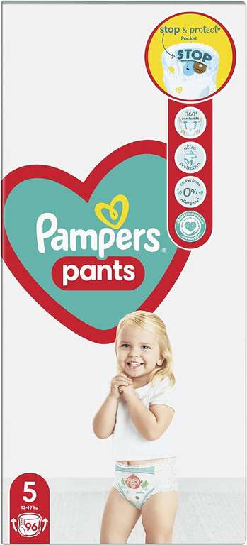 pampers pieluchy promo