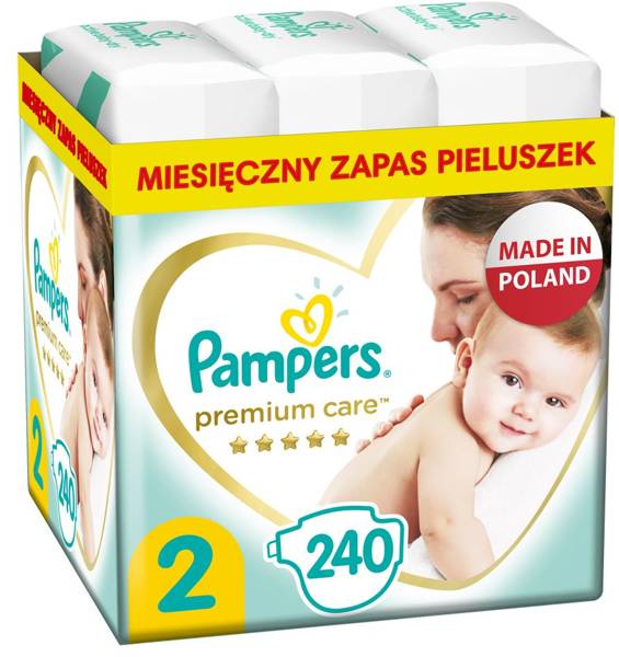 pampers diapers ingridiends