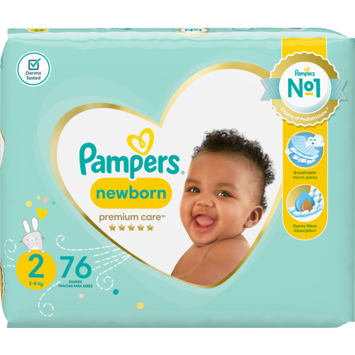 pampers 5 doz