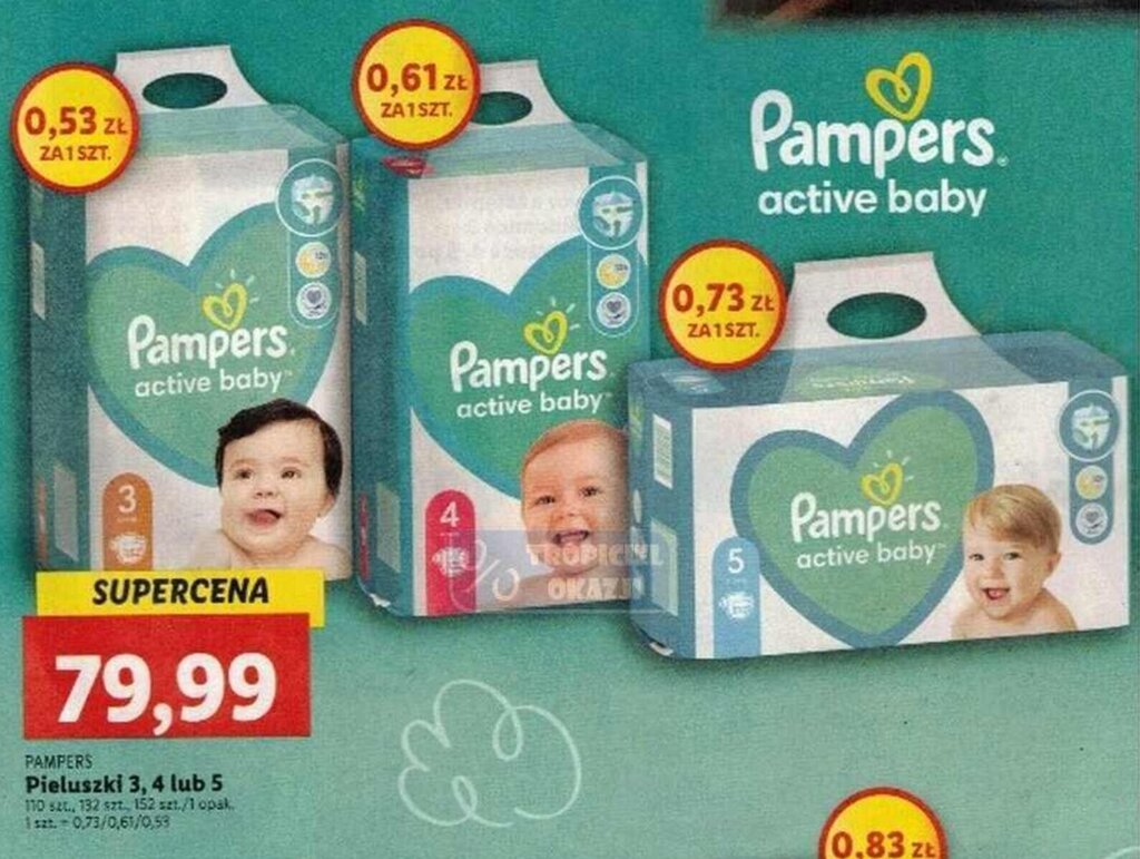 pampers premium care pants 4 ceneo