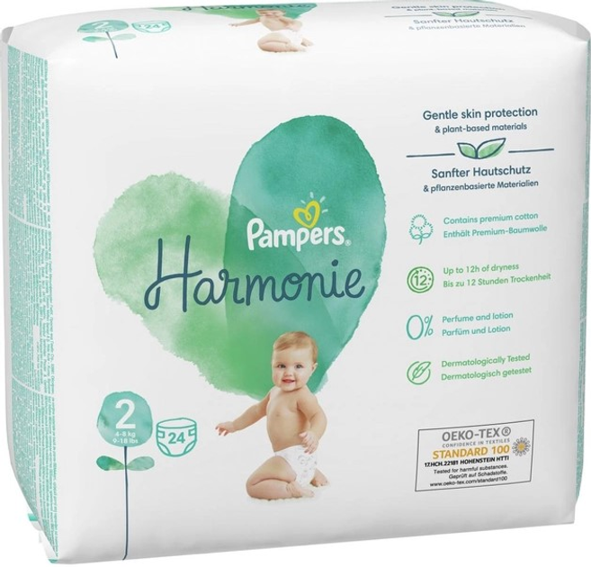 pampers value pack