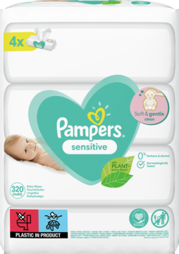 pampers 12 hour baby dry