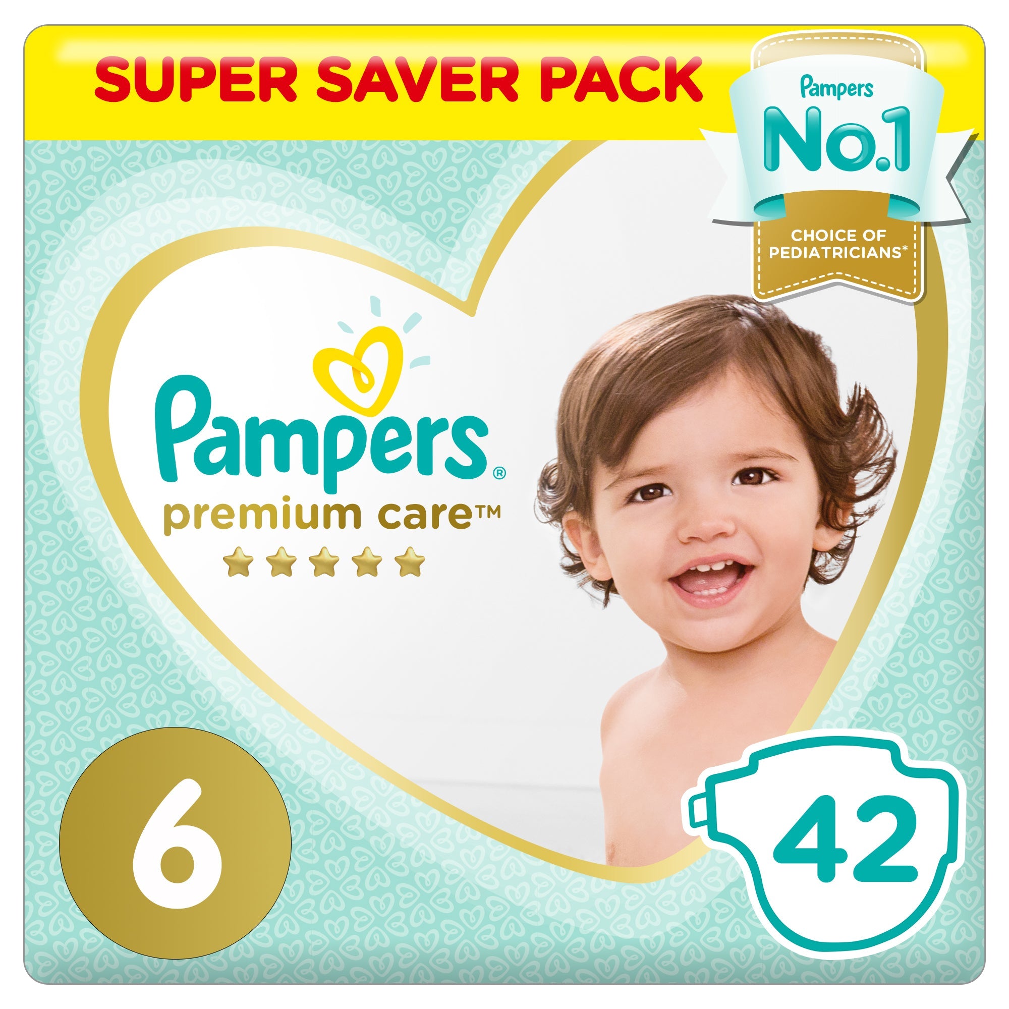 kaufland pampers premium care 1 88 szt