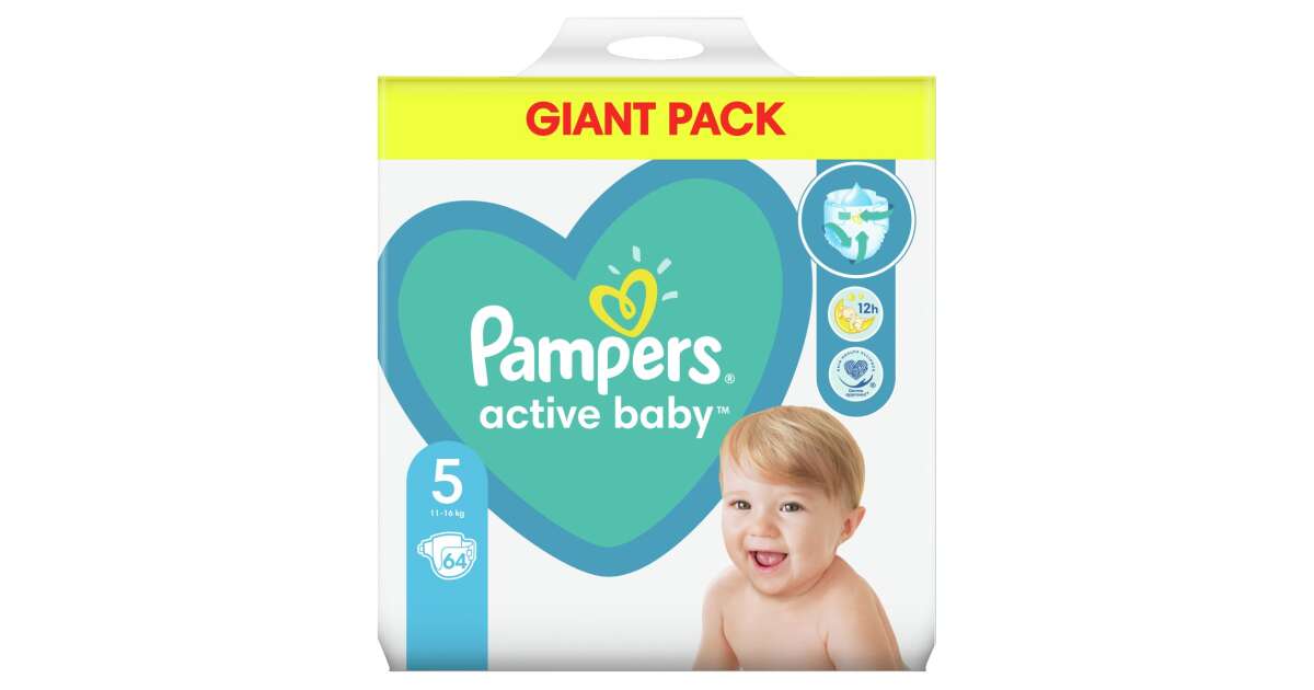 pampers areg5