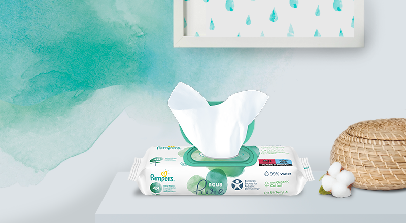 pampers pure protection 1 rossmann