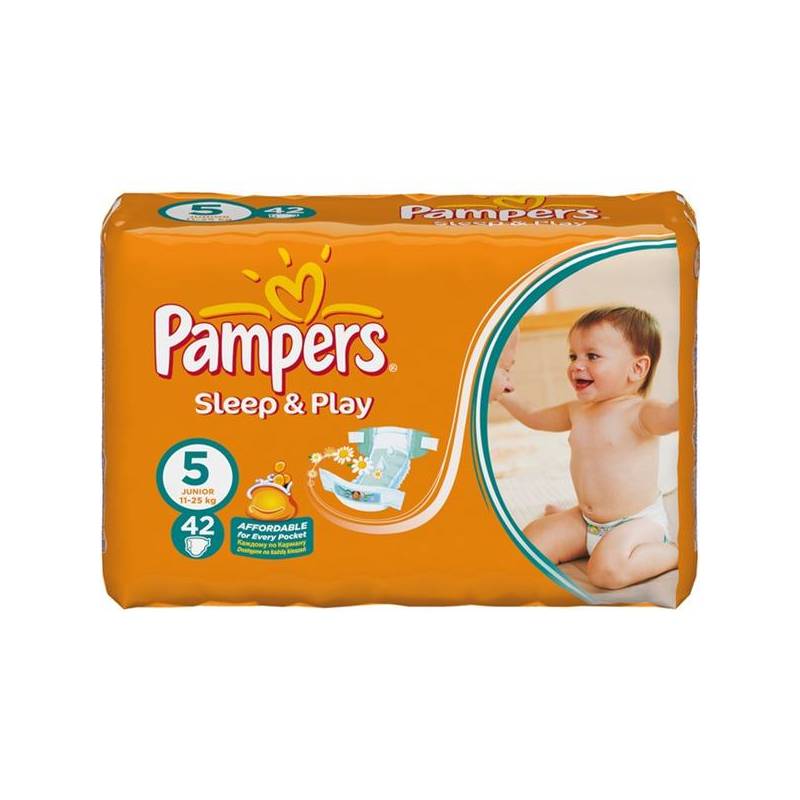 pampers rossman 5 zl