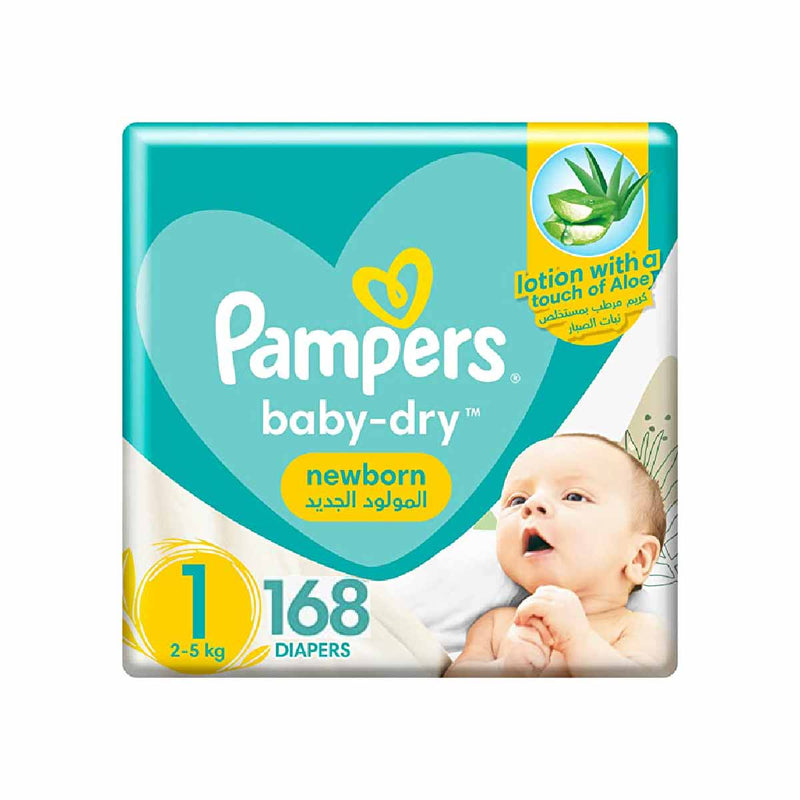 pampers premium care pieluchy jednorazowe rozmiar 1 newborn 88 szt