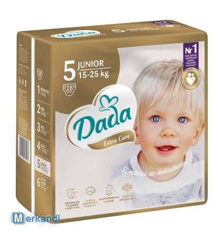 pampers wodny jak działa