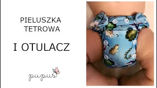 pięciolatek pieluchy