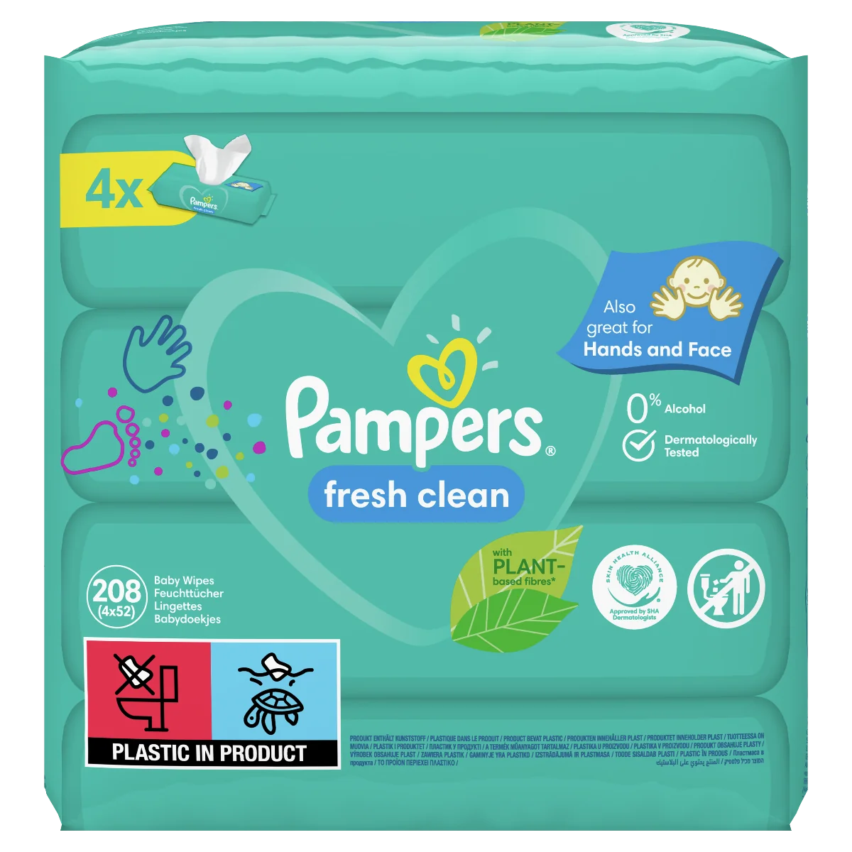 pampers premium care 1 88 szt promocja