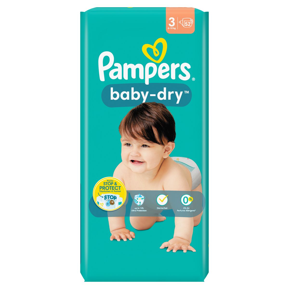 pampers baby 5