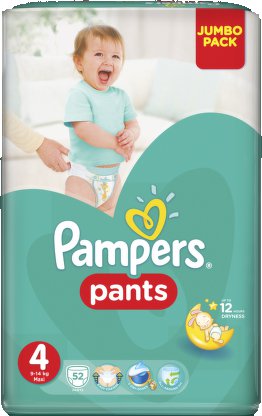 pampers active baby 4 empik