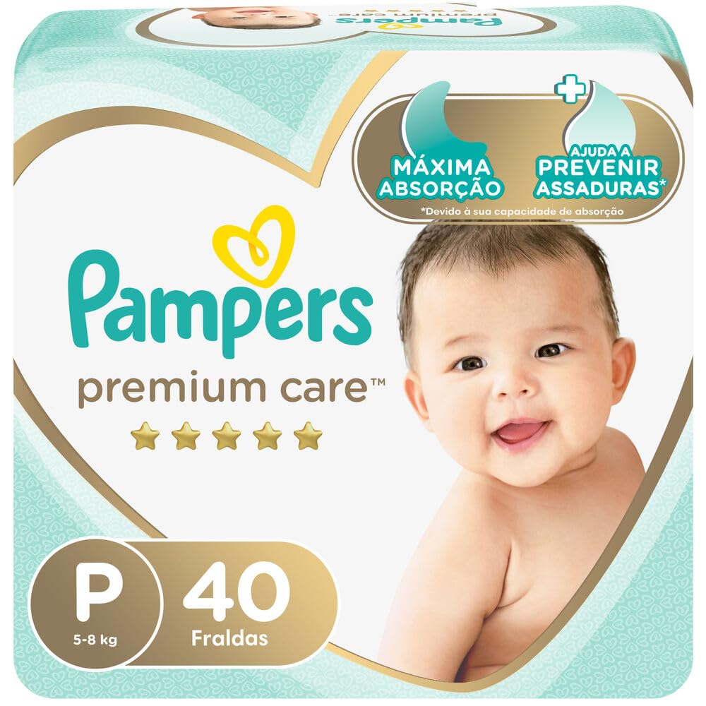 pieluchy pampers baby