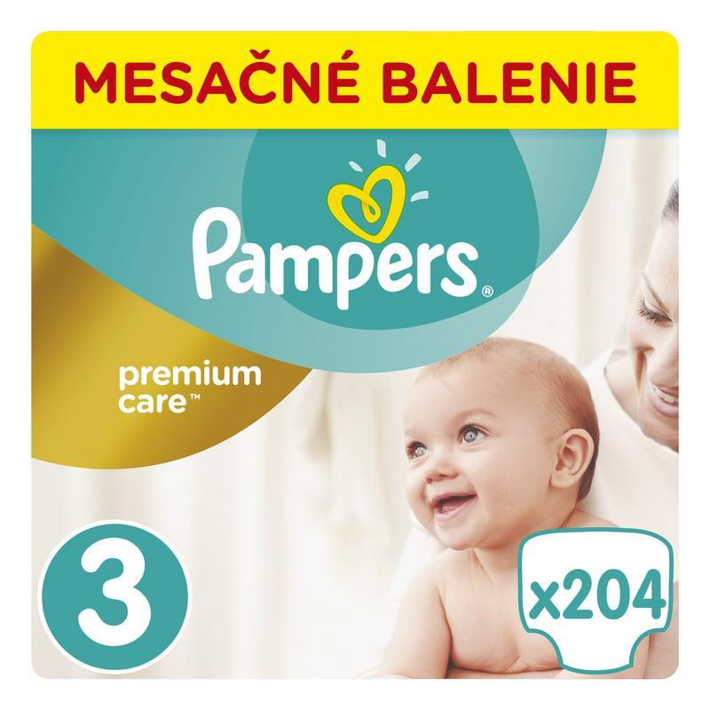 pampers premium care 88 sztuk cena