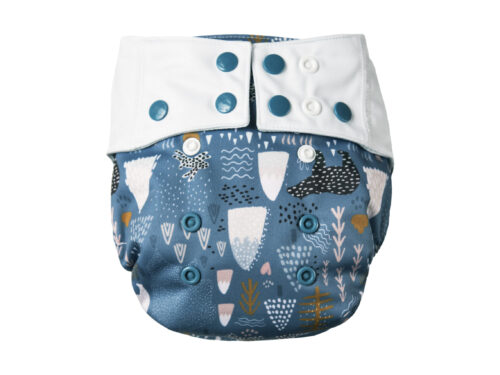 pampers pants roz 3 72szt