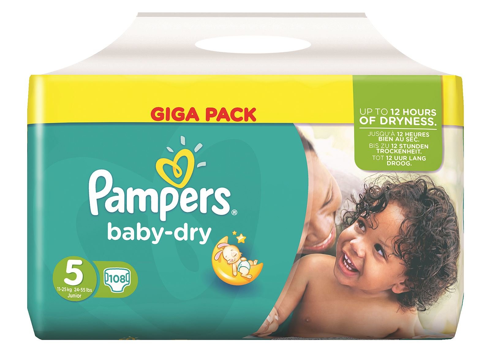 emag pampers care