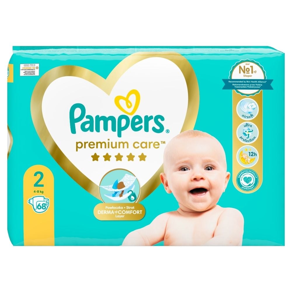 pampers dla firm