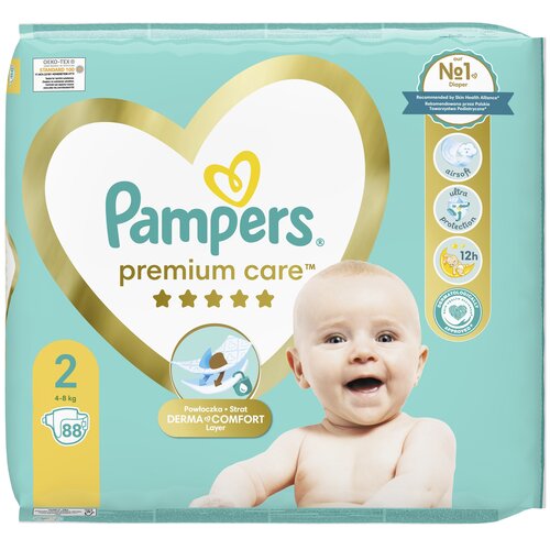 pampers pants pieluchomajtki rozmiar 5 12-17 kg junior 22 szt.społem