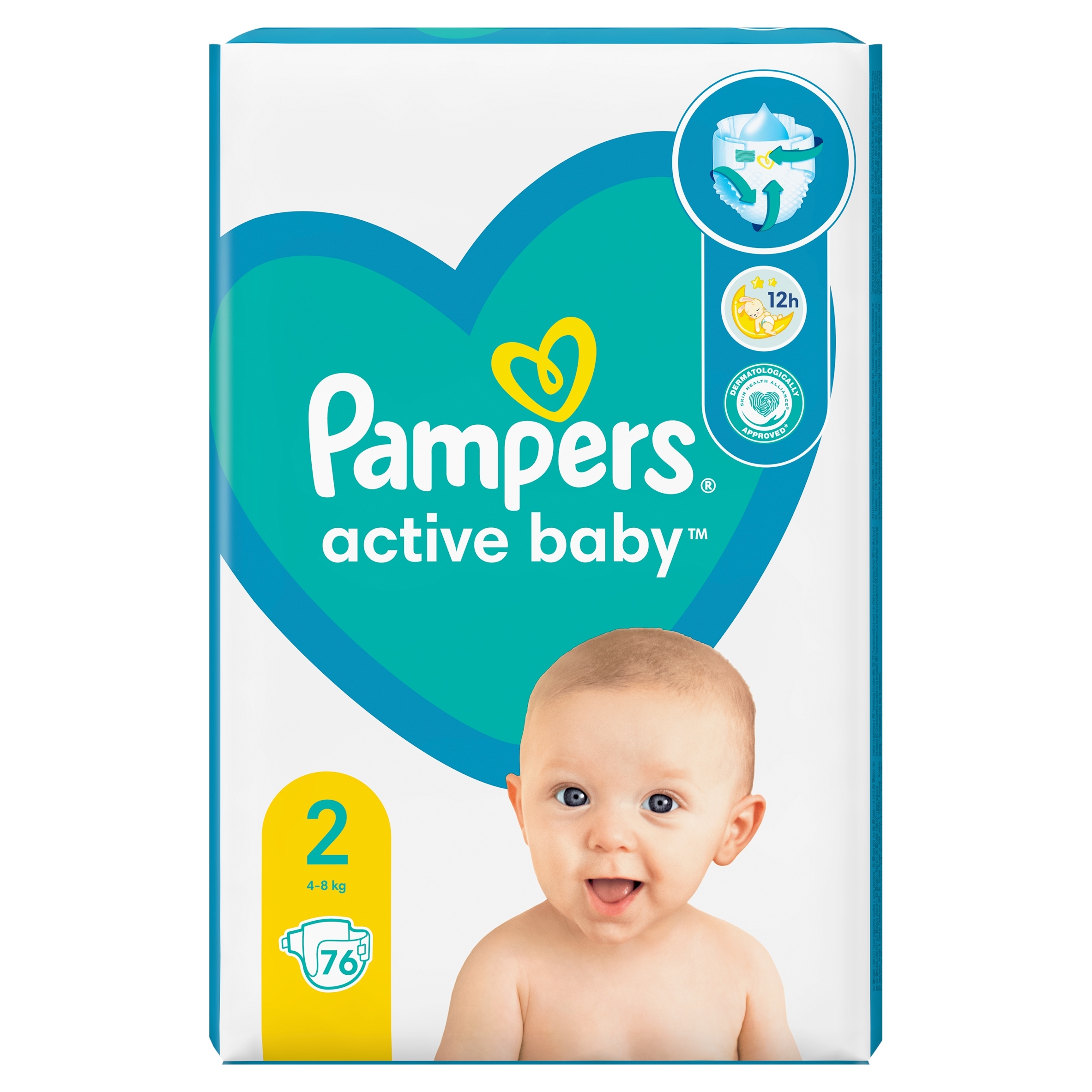 pampers blumenstrauß