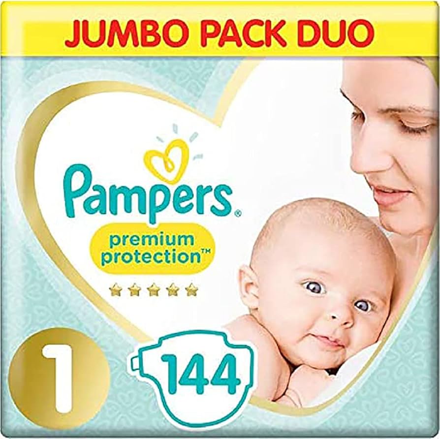 pampers dada jak ubrac