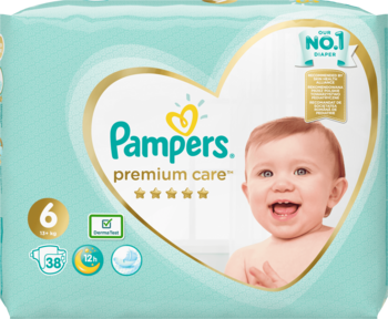 pieluchomajtki pampers 3 natura