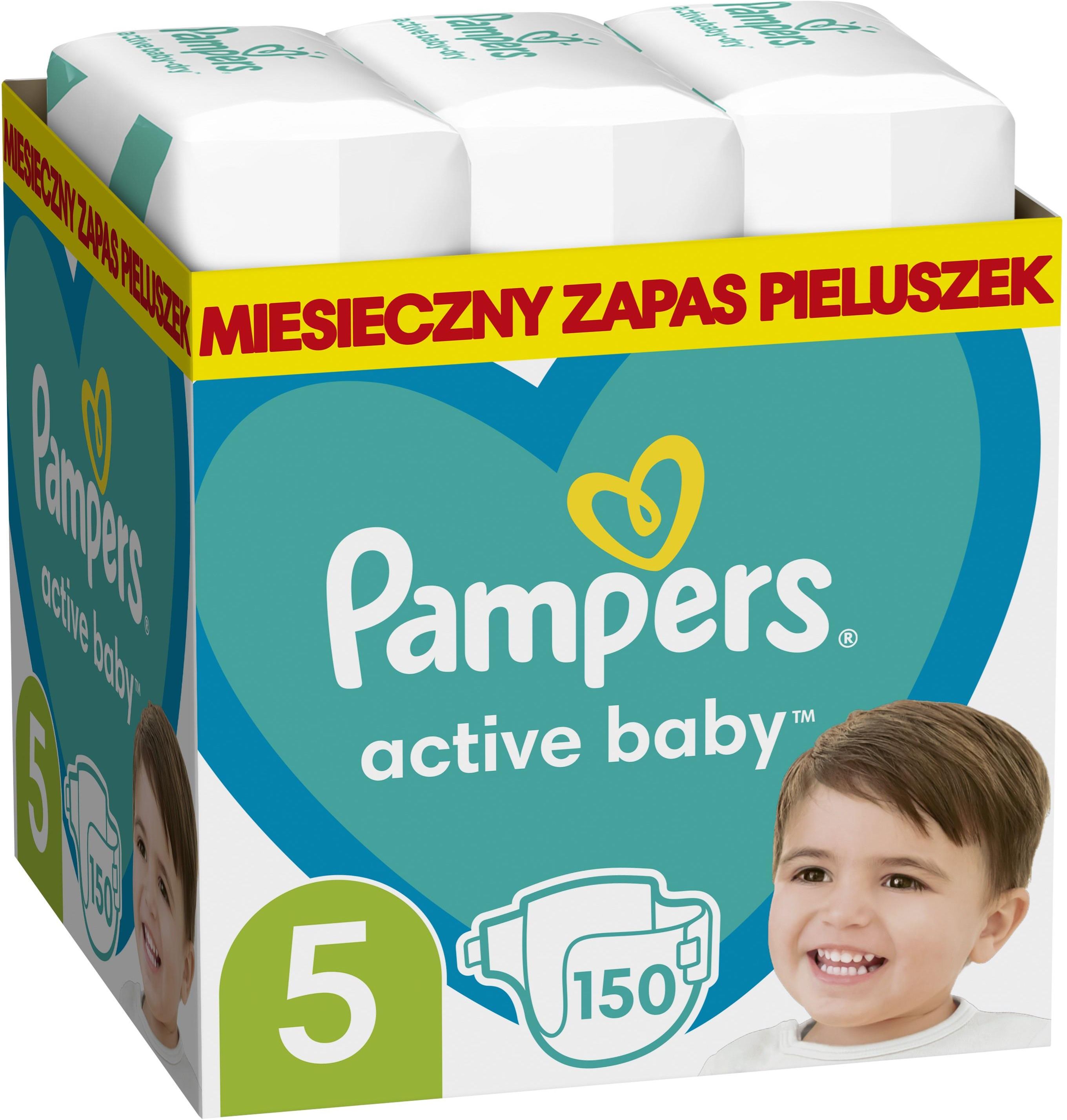 pampers premium program