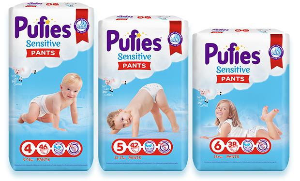 chusteczki huggies pure sroka o