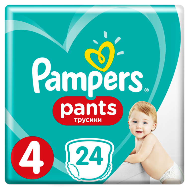 pampers dla samca