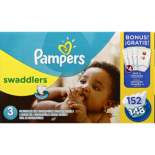 pampers sleep&play 4 promocja