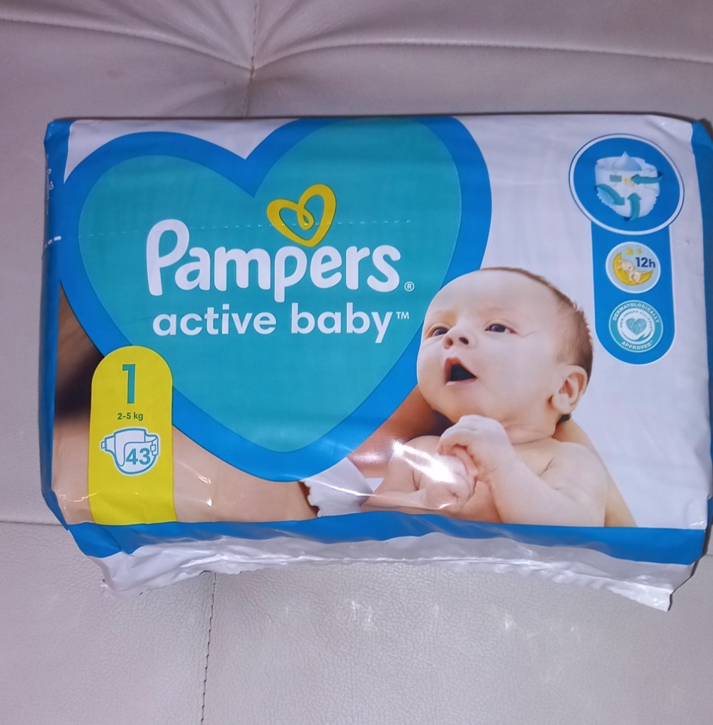 pampers pants 7 80