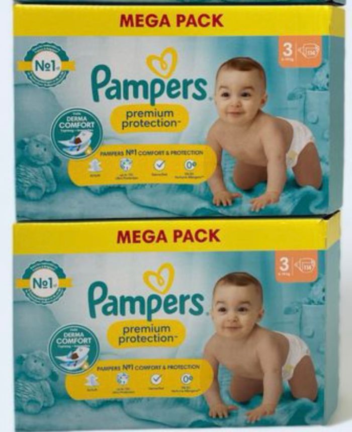 roosmann pampers