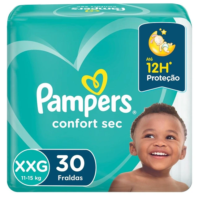 zestawy pampers