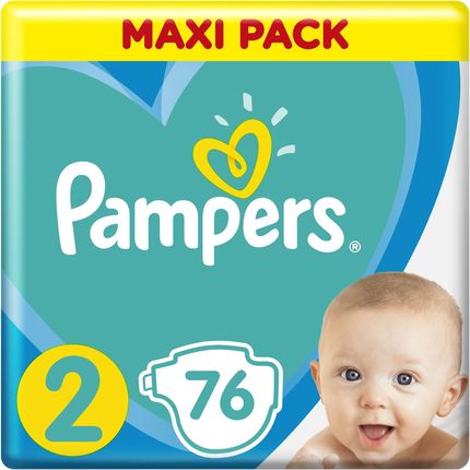 hebe pieluchy pampers