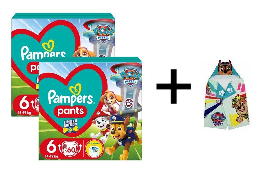 pampers 4 site ceneo.pl