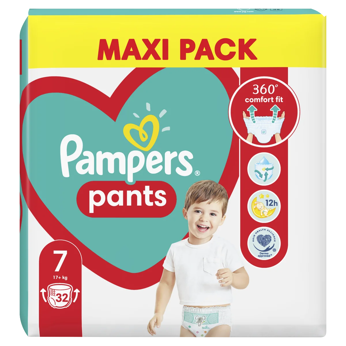 pieluchy pampers nfz online