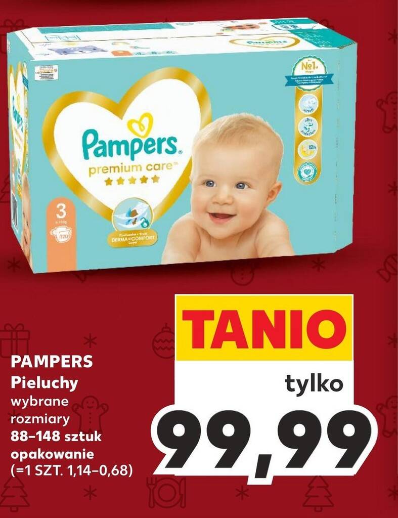 odparzenia po pampers sleep and play