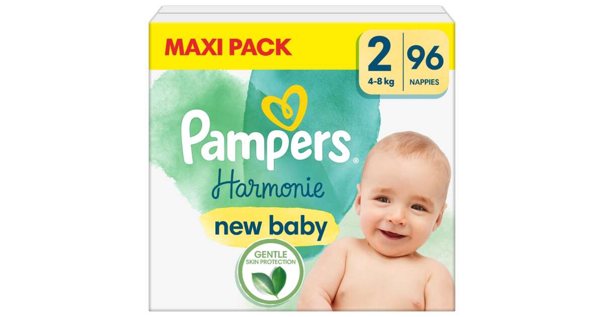 pampers premium care pieluchy 2