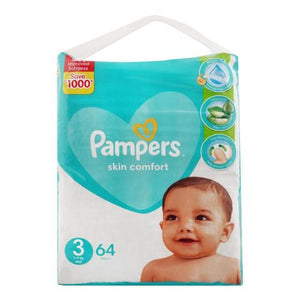 pampers new baby pieluchy 1 newborn 43 szt