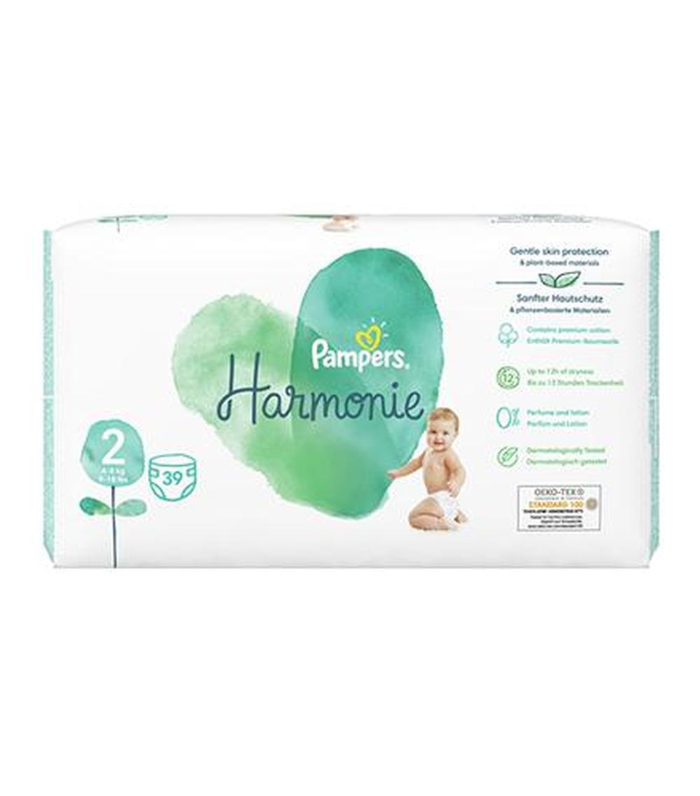 pampers 4 plus 76 szt