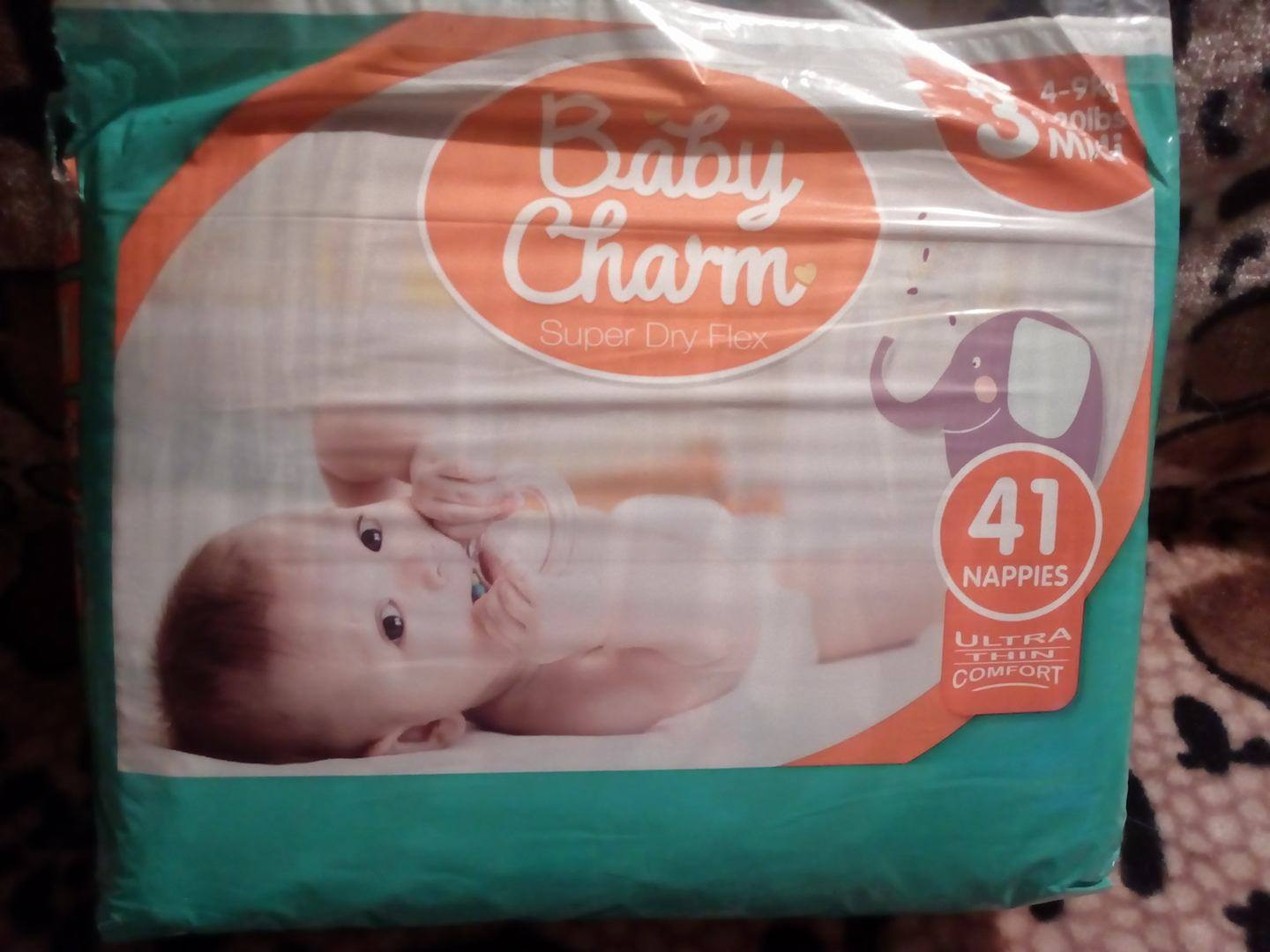 pampers toujours lidl