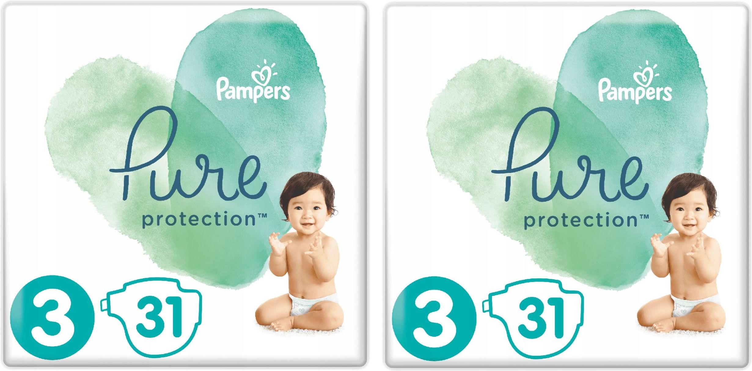 pampers procare 1 pieluchy 2 5 kg