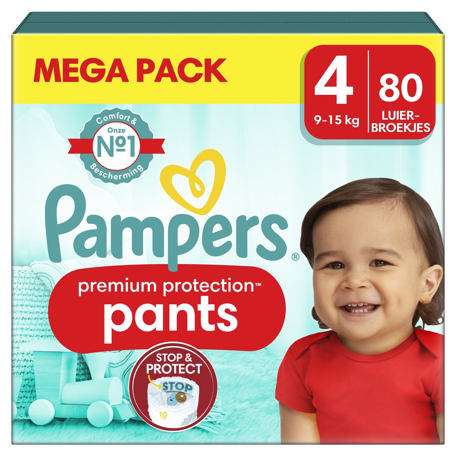 pampers premium care 1 22 szt cena