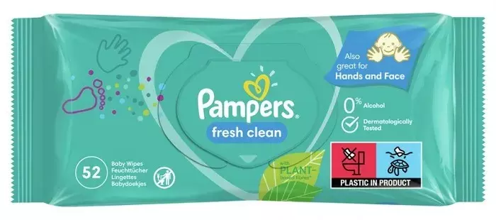 pampers tydzień ciąży