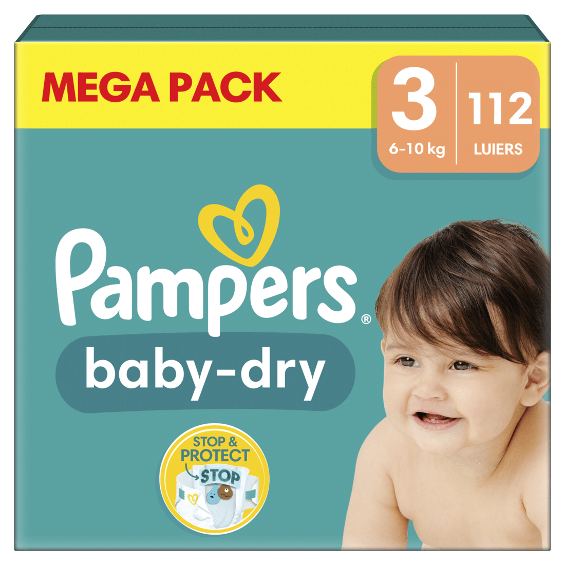 chusteczki pampers premium gold