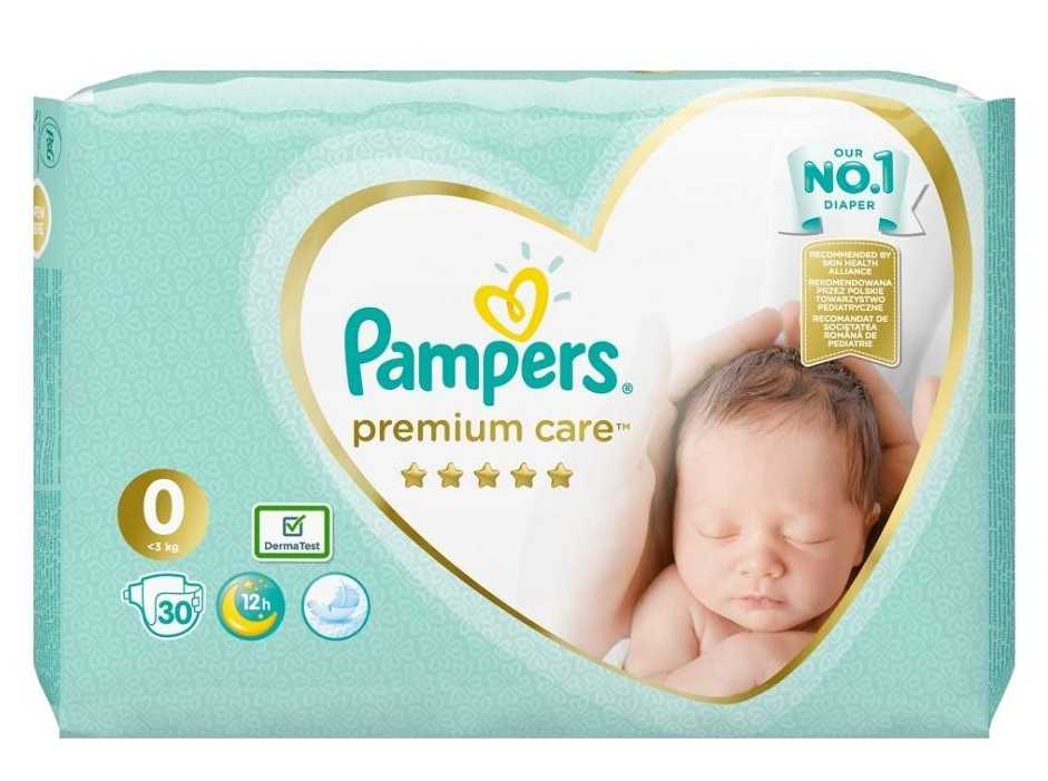 uczulenie na chusteczki pampers sensitive