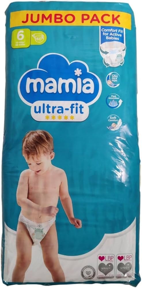 pampers 3 na ile miesiecy