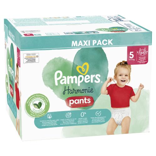 tanie pieluchy pampers