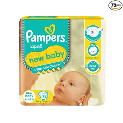 pampers reset canon